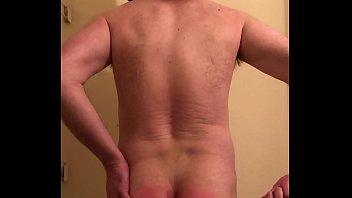 Preview 3 of Sg Mature - dude spanks himself to for self discipline