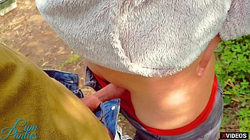 Preview 3 of Bredigette B - Quickly Cum Panties While Fishing:)