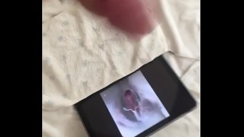 Preview 2 of Bottom Teen Cam - Cum Tribute for Horny Wifey Huge Load Big Cock Nice Pussy