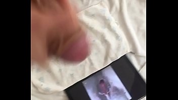 Preview 1 of Bottom Teen Cam - Cum Tribute for Horny Wifey Huge Load Big Cock Nice Pussy