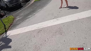 Preview 1 of Bath Sex Time - Cute Teen Sell Her Panties For $500 Bucks