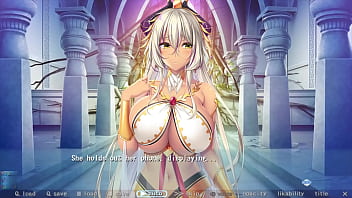 Preview 1 of Team Skit Xxx Yong - Pure&times_Holic ~Junketsu Otome to Kon&#039_in Kankei!?~ Part 12. Date with Hathor 3.
