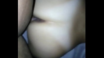 Preview 1 of Salmal Kan - Esposa me deixando louco rebolando de quatro (gozei dentro gostoso)