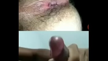 Preview 4 of Cheana Sex Video Hd - Ajudando o amigo a gozar na quarentena