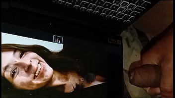 Preview 4 of Tita Anyies - Cumtribute para Fatilinda2