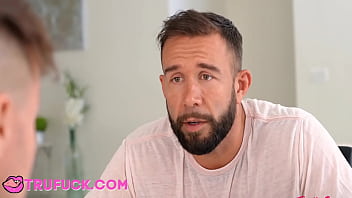 Preview 2 of Granny Gym - Swap Son Becomes A Man Alexis Malone,  Jay Romero,  Renee Rose,  Will Pounder