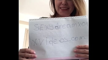 Preview 2 of Keira Gold - Verification video