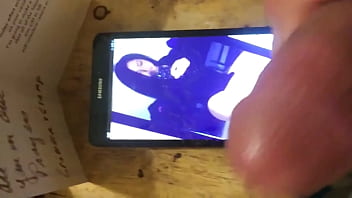 Preview 2 of Ponography Live - Cum tribute to the gorgeous Purplelilly15488