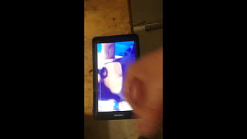 Preview 4 of Ponography Live - Cum tribute to the gorgeous Purplelilly15488