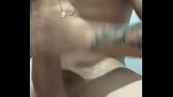Preview 3 of Son Mom Viagra - V&iacute_tor ga&uacute_cho batendo uma