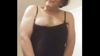 Preview 2 of Xxx Amfakiri - Sexy cristal como es