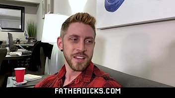 Preview 2 of Hated Sperm - FamilyDick - Big dick stepbrother licking and fucking perfect asshole