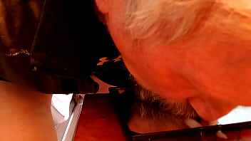 Preview 3 of The Vyour - Jbarths cum on mirror