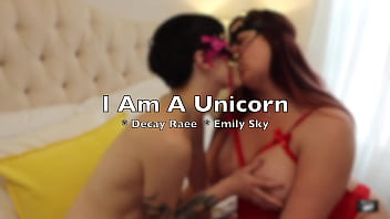 Preview 1 of Nyaomi Baby - I Am A Unicorn