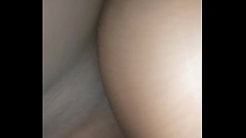 Preview 3 of Boob Pressing By Husband Nude