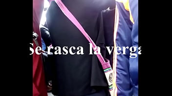 Preview 2 of Www Video Xxx Caks - Rasc&aacute_ndose la verga