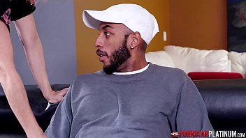 Preview 1 of Xxx Hindi Movies Com - PORNSTARPLATINUM Lusty MILF Erica Lauren Fucks Young BBC