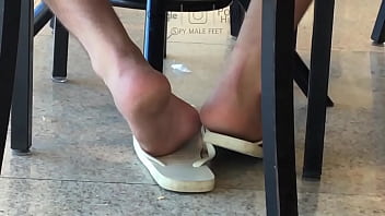 Preview 4 of Xxxsx Video S - Spy Male Feet