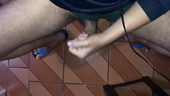 Preview 2 of Xnxsex Vidoes Hd - Gran finale com porra grossa