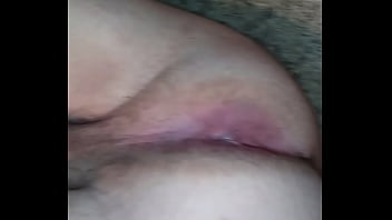 Preview 2 of Lily Jordan Cum In Pussy - Full double dildo yum yum