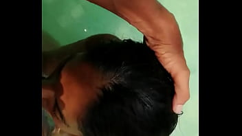 Preview 4 of College Madam Students Xvedio - Mi bb mamando rico