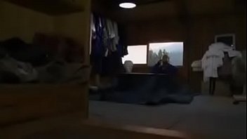 Preview 1 of Mom And Son Sleep A Single Bed - marito cieco , moglie zoccola (ita-sub)