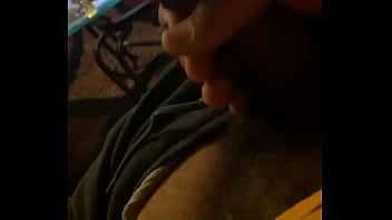 Preview 1 of Naomi Rusell Freaks Of Cock - Big cock masterbating 7.5 inches