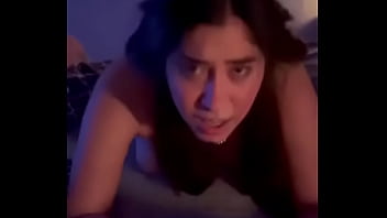 Preview 2 of Paula Shy Double Pleasure - Novia cojiendose a otro frente a su cuernudo