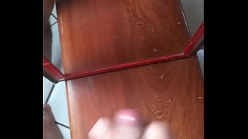 Preview 4 of Indin Telgu - meu pau humilde,  gozada no final