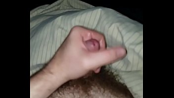 Preview 1 of Hidden Cam Femdom - Masturbating before bed