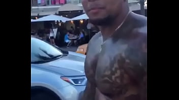 Preview 4 of Villager Ass - Sexy Latin Bodybuilder