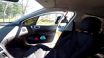 Preview 2 of Johny Sins Rape - Paradinha no caminho da viagem,  na beira da estrada pra dar uma foda gostosa com o boy - Joy Cardozo