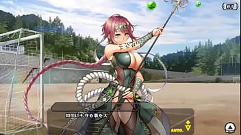 Preview 1 of Www Xnxx Englis Com - 対魔忍RPGX【翡色の疾風】由利　翡翠 その1