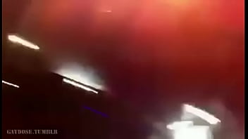 Preview 1 of Missy Mea - RA pissing and kissing a fan