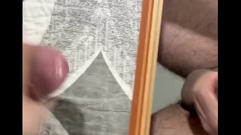 Preview 3 of Anal Nappi - paja en cuarentena #2 (menos leche)