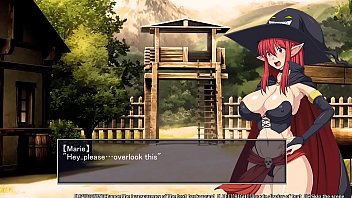 Preview 2 of First Night Fuck Angaj Ment - SORCERER OF r. - ROLEPLAY FANTASY ANIME