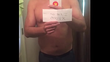 Preview 2 of Shotgun Muscle Ballbusting Gay - Verification video