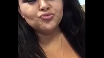 Preview 3 of Monster Cock And Big Fat Ass - My latina girlfriend wants to suck me off