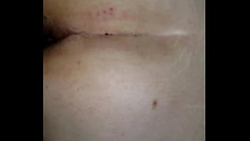 Preview 1 of Jepanse Mom Sleping - White bbw booty