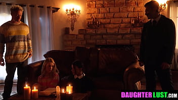 Preview 1 of Teen Na Pina - Step Fathers Are Willing to Do What It Takes to Make Their Stepdaughters Happy - Daughterlust