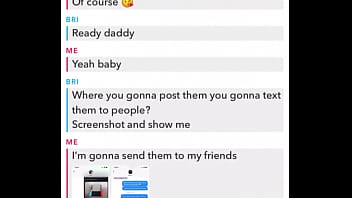 Preview 1 of Boy Perform - Slut begs me to share her pictures