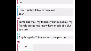 Preview 4 of Boy Perform - Slut begs me to share her pictures