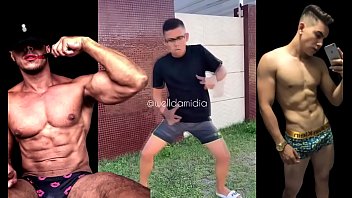 Preview 4 of Lick And Fuck Hd - Os Balan&ccedil_a Rola - Aqui s&oacute_ tem maludo - Parte VII