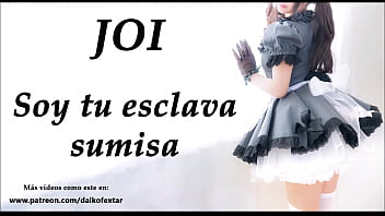 Preview 3 of Deepika Soney Xnxx - Soy tu esclava. Audio JOI en espa&ntilde_ol. ASMR ROL.