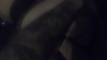 Preview 4 of Doq Qirl - Busty teen amateur POV skinny squirting hot wife perfect tits big ass fishnet getting licked,  fucked with a dildo,  fisted and slapped in the pussy