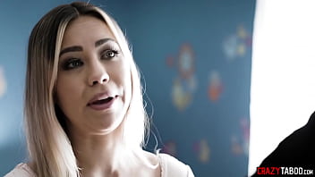 Preview 1 of Eating Saxe Romantic Cupls - Petite latina makes a twisted deal with a desperate man