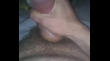 Preview 2 of For Coppula - Stroking my stuff in my step sister