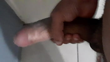Preview 1 of English Pornx Video - Solo cumshot