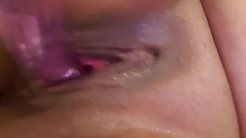 Preview 2 of Gym Oil Xxx - Spanish KryRi going hard solo