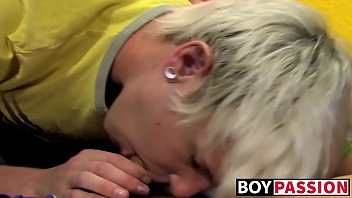 Preview 2 of Mom And Duter With Son Pornmovi - Young gays analfuck hardcore after long sloppy oral foreplay